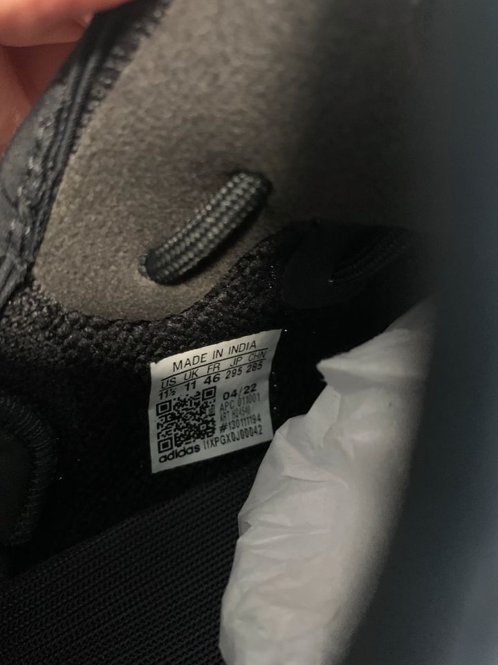 Adidas Yeezy Boost 350 v2 Onyx  EU46 / US 11,5 in Bous
