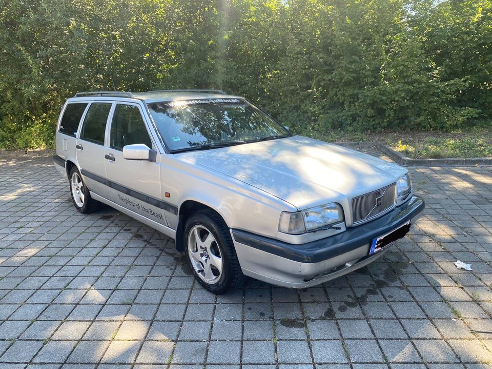 Volvo 850 GLT 2.5 20V in Kippenheim