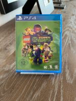 PS4 LEGO DC Super Villains Spiel Playstation 4 Frankfurt am Main - Bockenheim Vorschau