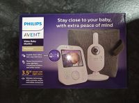 Philips Video Baby Monitor Premium  • Temperature sensor • 3.5" c Hamburg-Mitte - Hamburg St. Georg Vorschau