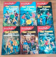 5 Freunde Buch/Bücher/Reihe Kinderbuch (6 Bände) Enid Blyton Nordrhein-Westfalen - Detmold Vorschau