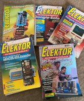 Elektor Elektronik Hefte aus den 1990er Jahren Baden-Württemberg - Freiburg im Breisgau Vorschau