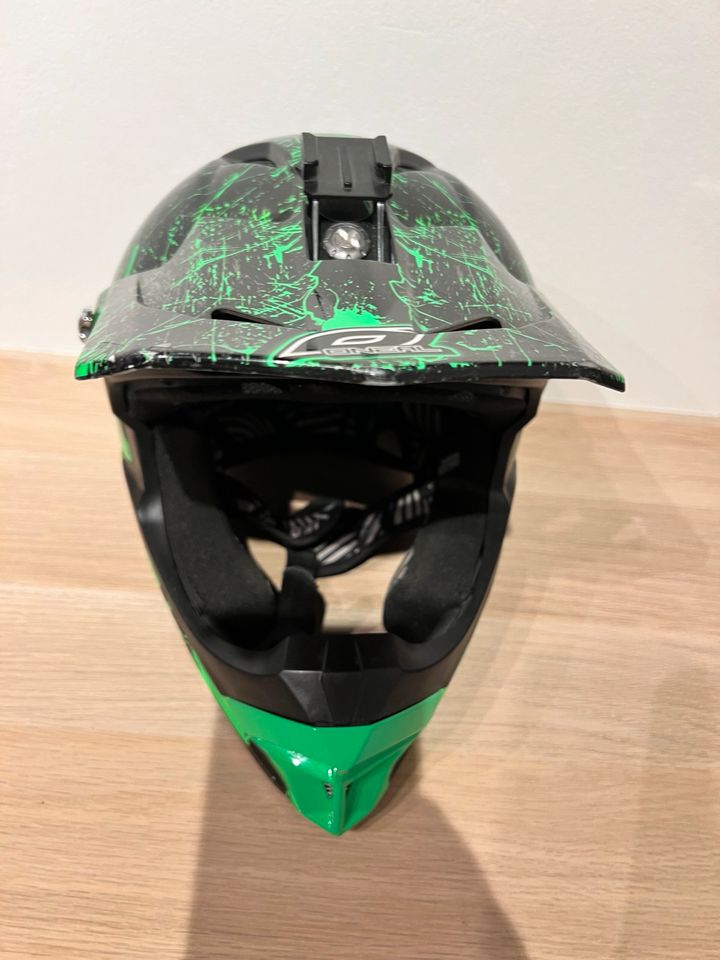 O‘Neal Fahrradhelm - DOWNHILL MTB-HELM in Frankfurt am Main