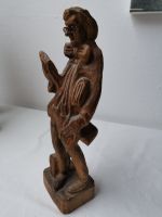 Holzfigur Lehrer / Gelehrter / Schulmeister Bayern - Eresing Vorschau