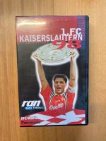 1.FC Kaiserslautern 98 Deutscher Meister Videokassette VHS Rheinland-Pfalz - Wattenheim Vorschau