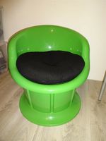 Top!! Stuhl IKEA Pooptorp SESSEL mit STAURAUM grün Kindersessel Berlin - Treptow Vorschau