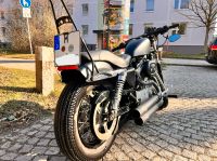 2009 Harley sportster 883 XL / Umbau zum Bobber München - Thalk.Obersendl.-Forsten-Fürstenr.-Solln Vorschau