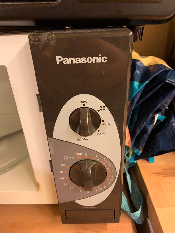 Panasonic Mikrowelle in Wedel
