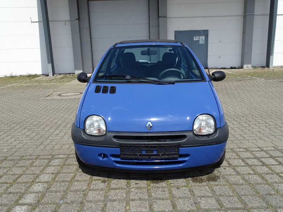 Renault Twingo Plus*TÜV NEU*FALTDACH*EFH in Salzgitter