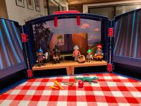 Playmobil Theater mit Sound und Zubehör Bayern - Gößweinstein Vorschau