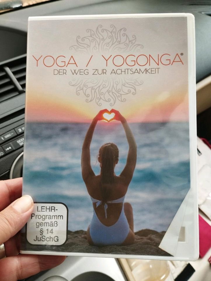 Yoga-Therapiebuch in Scharnebeck