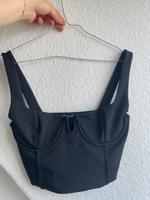 Zara Top, schwarz, M Schleswig-Holstein - Flensburg Vorschau