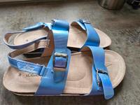 Neue Sandalen S. Oliver 39 Wurster Nordseeküste - Nordholz Vorschau