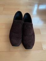 Damen Slipper  von Ara (Gil) Größe 42 (8) Leomuster Baden-Württemberg - Baltmannsweiler Vorschau
