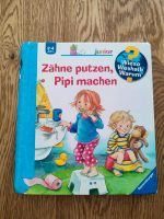 Buch Zähne putzen, Pipi machen Bayern - Ruderting Vorschau