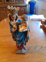 Figur Maria mit Jesukind Bayern - Nordhalben Vorschau