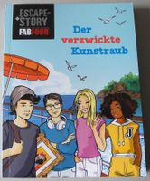 Der verzwickte Kunstraub; Escape Story FabFour, Helmut Lingen V. Rheinland-Pfalz - Neustadt an der Weinstraße Vorschau