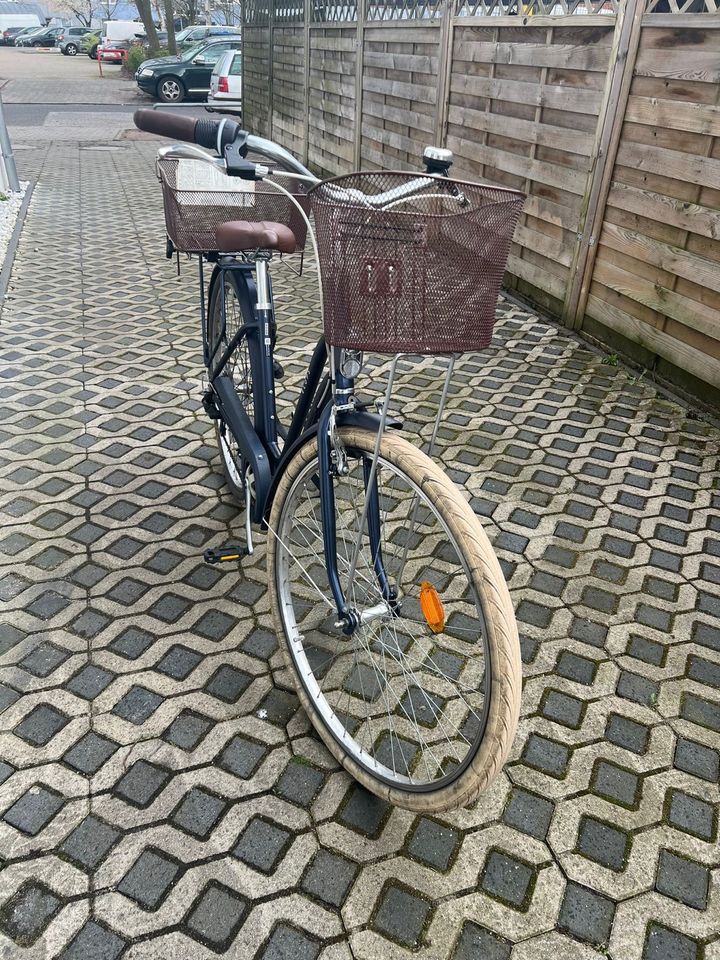 Fahrrad für Damen in Hamburg