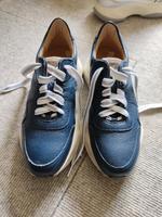Lloyd Sneaker / dunkelblau Baden-Württemberg - Simmozheim Vorschau