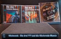 Die drei???/Die drei Fragezeichen, 3 CDs, 1 Buch Hannover - Mitte Vorschau