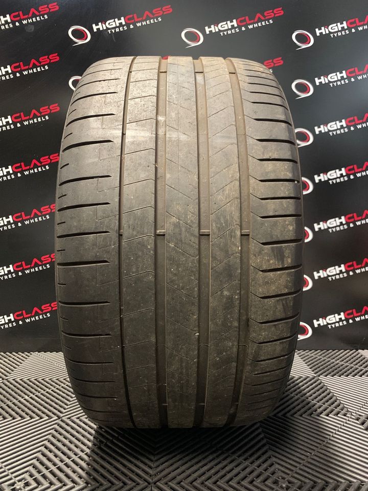 1x Pirelli P Zero 305/30 ZR21 100Y NAO Sommerreifen in Neudenau 