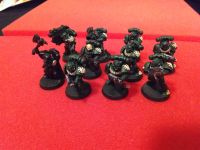 Space Marines 10 Mann, taktischer Trupp, Dark Angels Leipzig - Leipzig, Südvorstadt Vorschau