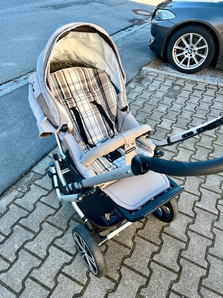 Gesslein F6Air+ Kinderwagen & Buggy in Kirchberg i. Wald