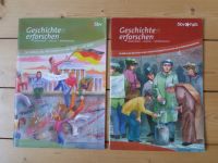 Geschichte/n erforschen, Zeitschrift Unterricht Geschichte Schule Niedersachsen - Braunschweig Vorschau