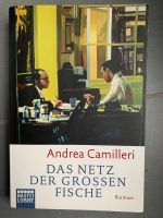 Andrea Camilleris - Das Netz der großen Fische Rheinland-Pfalz - Dahn Vorschau