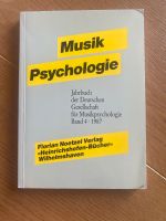 Musik Psychologie Rostock - Seebad Warnemünde Vorschau