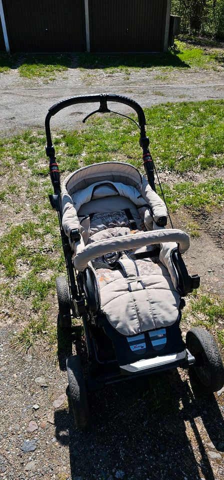 Kinderwagen Harthan Topline X in Radeberg