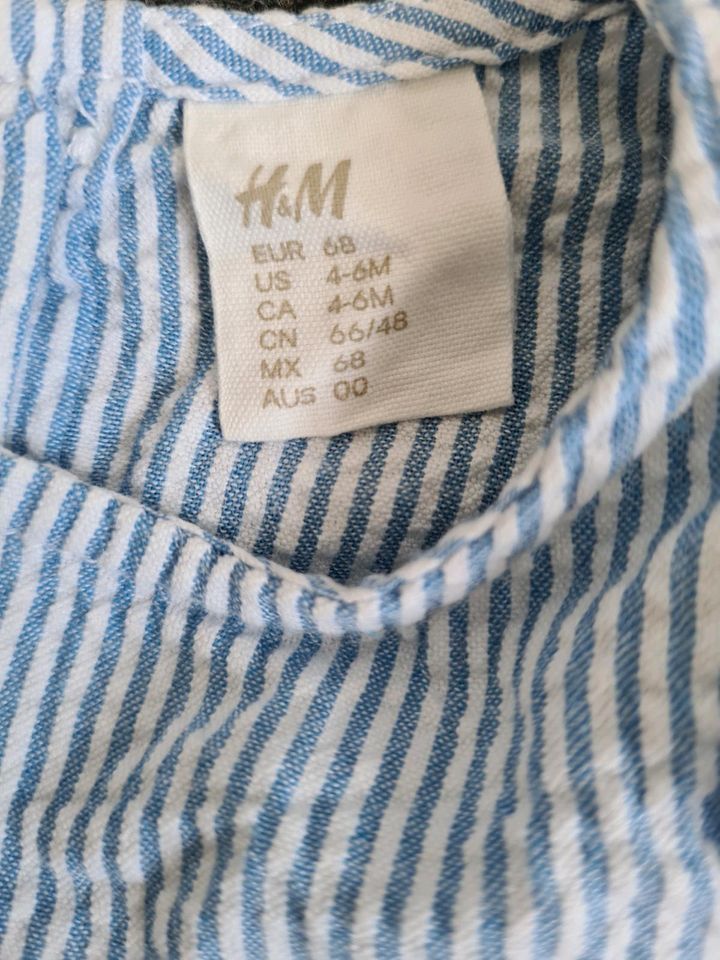 Sommerbabykleider für Mädchen/Kindkleider  von( H&M)(Gr.68) in Trittau