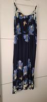 Maxikleid - Trägerkleid blau 48 Hamburg-Mitte - Hamburg Altstadt Vorschau