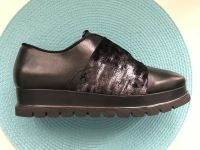 Tamaris Plateau Schlupfsneaker schwarz Gr. 38 Dortmund - Mengede Vorschau