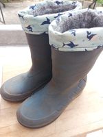 Gummistiefel Größe 30/31, herausnehmbares Futter, Blinklicht Nordrhein-Westfalen - Langenfeld Vorschau