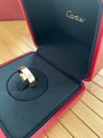 Cartier Lovering 18 Karat 750 Gelbgold, 5,5 mm 59 Größe, NEU, OVP Niedersachsen - Osnabrück Vorschau