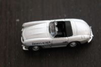 Mercedes-Benz Cabrio 1:87 (H0); Metall; Dinkelacker Reklame Baden-Württemberg - Ludwigsburg Vorschau