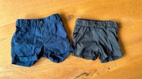 2 x kurze Hose Shorts Junge Größe 68 Schleswig-Holstein - Bargteheide Vorschau