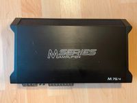 Audio System M Series Ampliflier + MX Subwoofer Nordrhein-Westfalen - Königswinter Vorschau