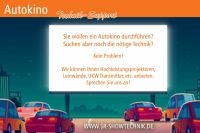 Technik-Support für Ihr Autokino Nordrhein-Westfalen - Neuenkirchen Vorschau