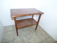 kleiner Beistelltisch Holztisch Tisch Sachsen - Schwepnitz Vorschau