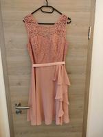 Cocktailkleid, rosa, Gr. M, neu mit Etikett Sachsen - Thum Vorschau