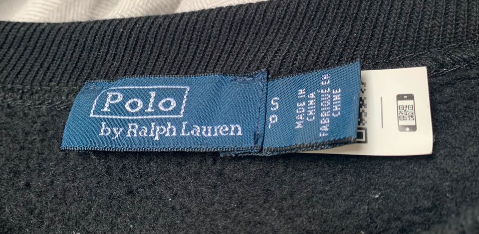 Neuwertiger Polo Ralph Lauren Damen Sweater, Gr. S in Bad Harzburg