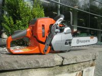 Husqvarna 550 XPG Mark II 38 cm Motorsäge Kettensäge GRIFFHEIZUNG Nordrhein-Westfalen - Brilon Vorschau