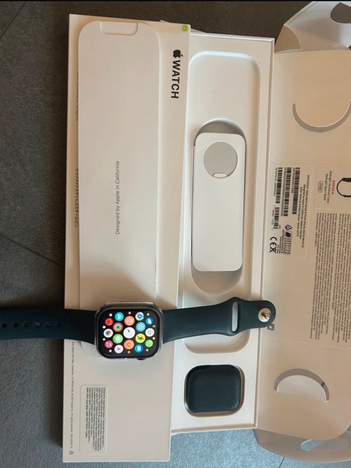 Apple Watch Serie 8 in Willebadessen