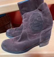 Liebeskind Stiefel braun 38 Hessen - Kalbach Vorschau