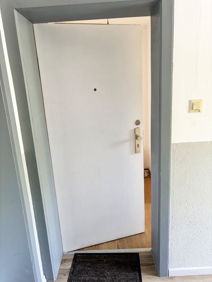 Helle, freundliche, 2,5 Zimmer Wohnung in Lauf a.d. Pegnitz