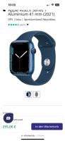 TOP - Apple Watch 6 (blau) - 44mm - Cellular Freiburg im Breisgau - Au  Vorschau