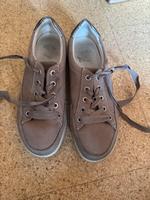 Braune Halbschuhe, ara, 38 Hessen - Künzell Vorschau