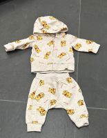 Baby Set Disney Winnie pooh Gr. 56 H&M Kapuzenjacke und Hose Baden-Württemberg - Knittlingen Vorschau